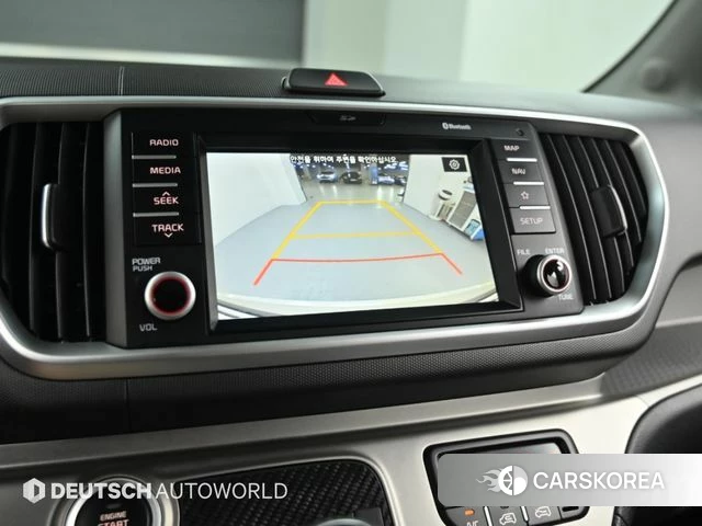 Kia The New Ray 2018 Белый из Кореи, фото 6