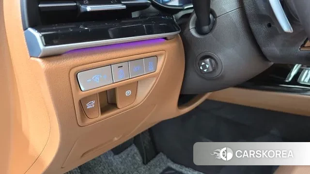 Genesis G80 (RG3) 2020 Серый из Кореи, фото 6