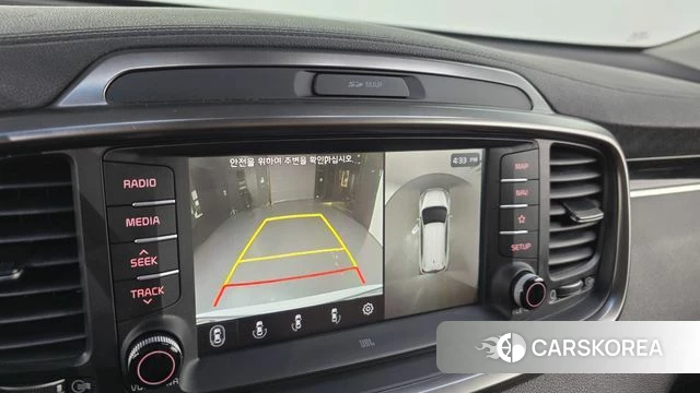 Kia The New Sorento 2019 Белый из Кореи, фото 6