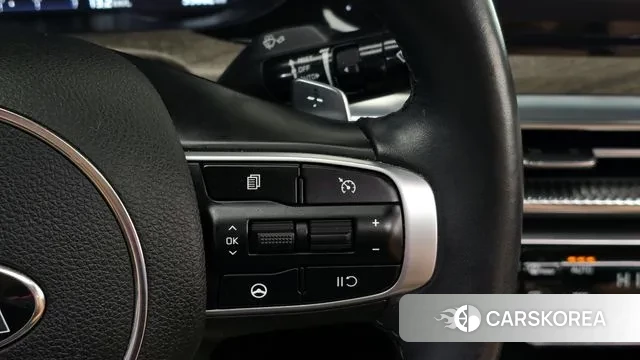 Kia K5 3rd generation 2021 Белый из Кореи, фото 6