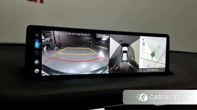 Genesis GV70 2021 Белый из Кореи, фото 6