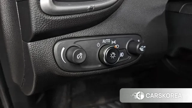 Chevrolet (GM Daewoo) The New Trax 2019 Черный из Кореи, фото 6