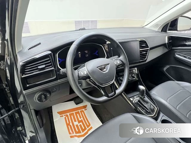 Jetta VS7 2022 Черный из Китая, фото 6