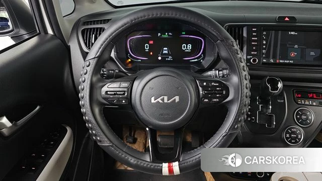 Kia The New Kia Ray 2023 Белый из Кореи, фото 6