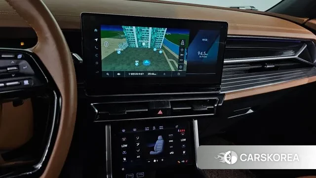 Ssangyong Torres 2024 Серый из Кореи, фото 6