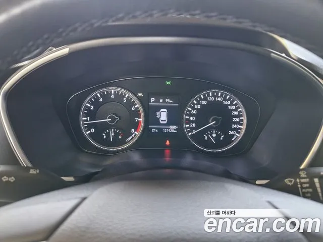 Hyundai Santa Fe TM id 2667991 из Кореи 6