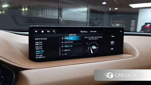 Genesis G80 (RG3) 2023 Серый из Кореи, фото 6