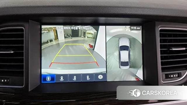 Genesis G80 2019 Серебряный из Кореи, фото 6
