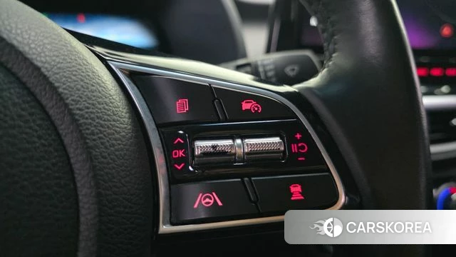 Kia The New K3 2nd generation 2023 Белый из Кореи, фото 6