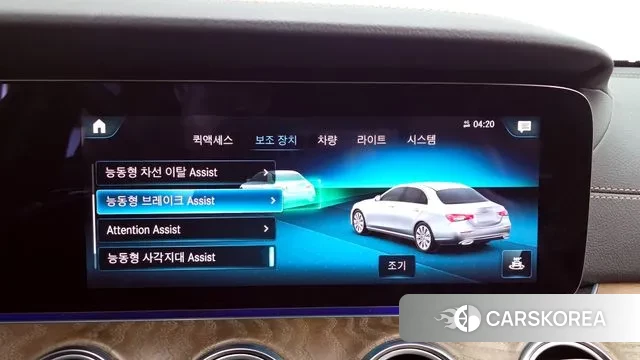 Mercedes-Benz E-Class W213 2021 Черный из Кореи, фото 6