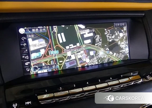 Rolls-Royce Cullinan 2023 Черный из Кореи, фото 6