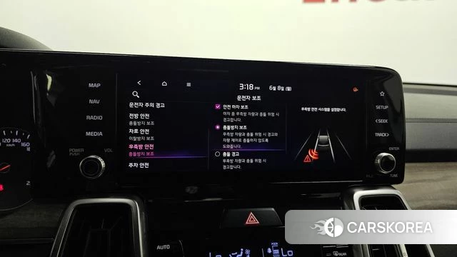 Kia Sorento 4th Generation 2021 Белый из Кореи, фото 6