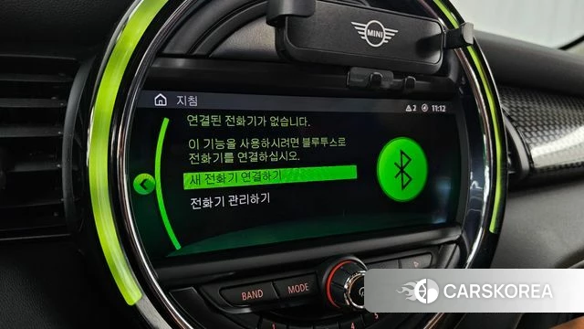 Mini Cooper S 2020 Черный из Кореи, фото 6