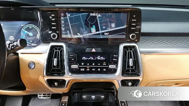 Kia Sorento 4th Generation 2021 Синий из Кореи, фото 6