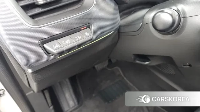 Renault Korea (Samsung) XM3 2022 Белый из Кореи, фото 6