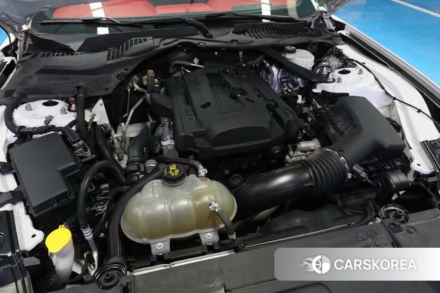 Ford Mustang 2020 Белый из Китая, фото 6