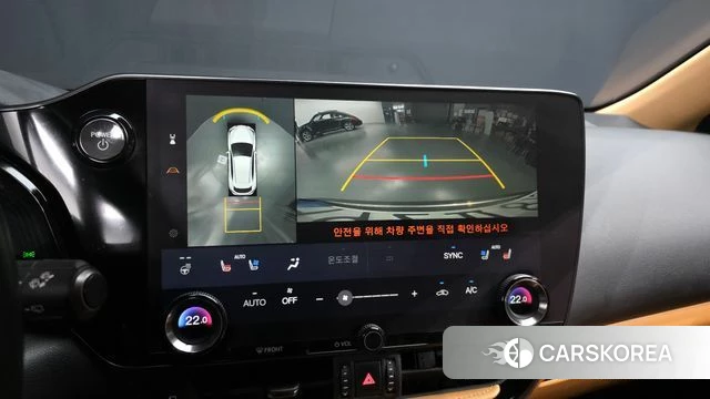 Lexus NX450h + 2nd generation 2023 Серебристо-серый из Кореи, фото 6