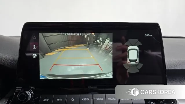 Kia Seltos 2021 Белый из Кореи, фото 6