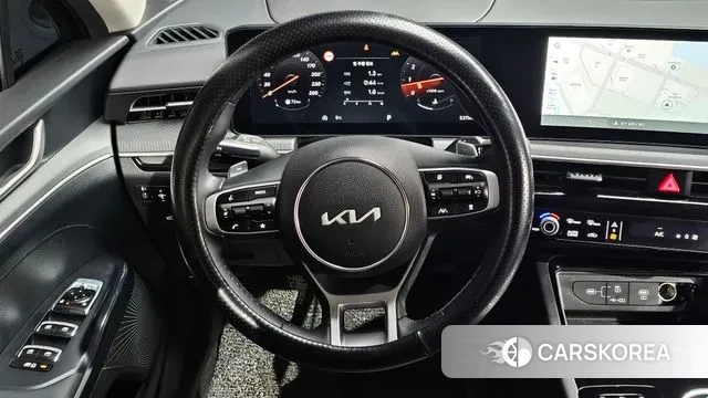 Kia The New K5 3rd generation 2025 Черный из Кореи, фото 6