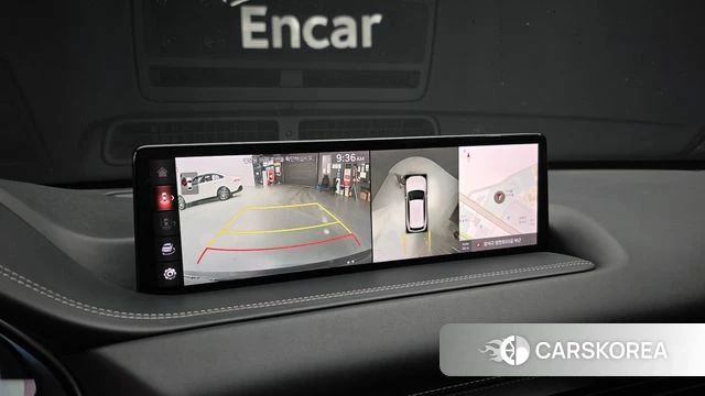 Genesis GV80 2020 Черный из Кореи, фото 6