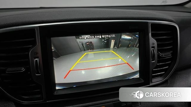 Kia Sportage 4th Generation 2018 Черный из Кореи, фото 6