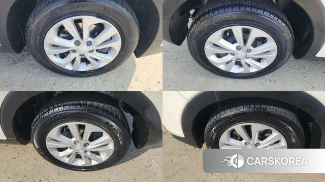 Ssangyong Tivoli Armor 2018 Белый из Кореи, фото 6