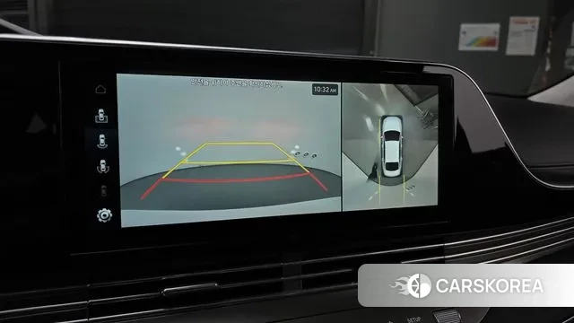 Hyundai The New Grandeur IG 2022 Белый из Кореи, фото 6