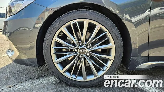 Hyundai Grandeur IG id 2628315 из Кореи 6