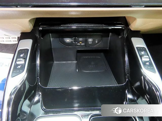 Kia The New Sorento 4th Generation 2024 Белый из Кореи, фото 6