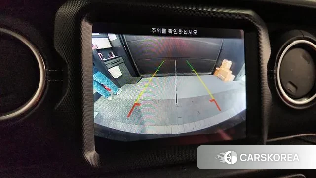 Jeep Wrangler (JL) 2018 Черный из Кореи, фото 6