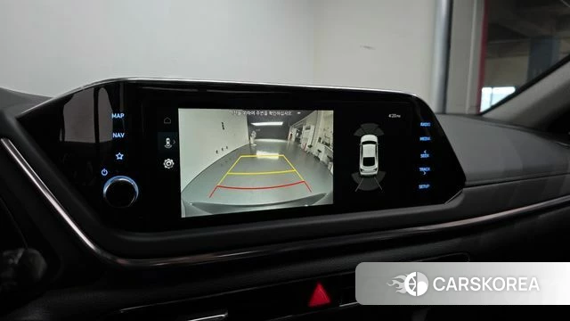 Hyundai Sonata Hybrid (DN8) 2023 Серый из Кореи, фото 6