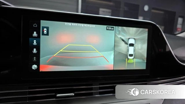 Hyundai The New Grandeur IG Hybrid 2022 Белый из Кореи, фото 6