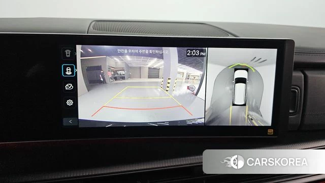 Hyundai Santa Fe (MX5) 2024 Черный из Кореи, фото 6