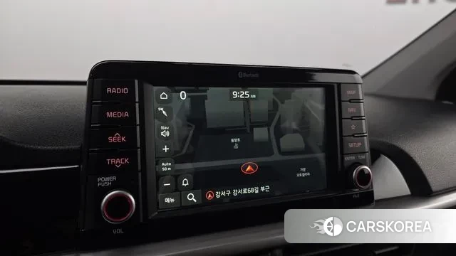 Kia All New Morning (JA) 2020 Небесно-голубой из Кореи, фото 6