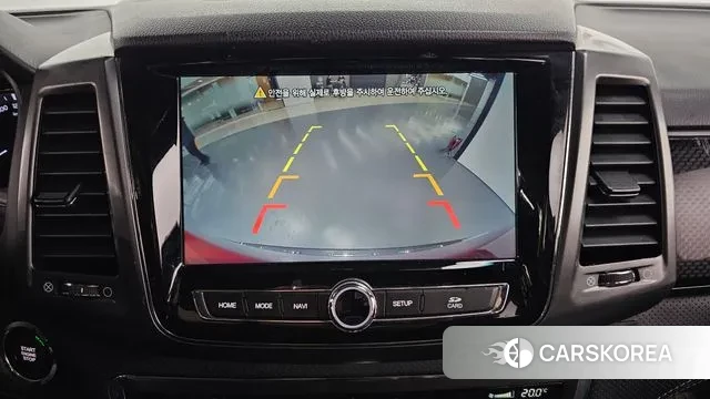 Ssangyong The New Rexton Sports Cannes 2021 Красный из Кореи, фото 6