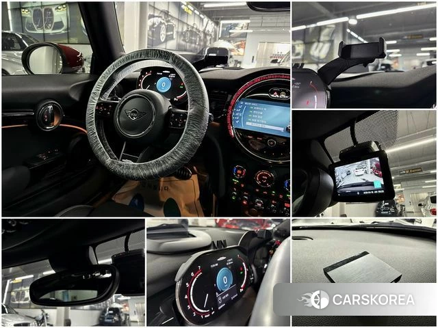 Mini Cooper S 2022 Серебристо-серый из Кореи, фото 6