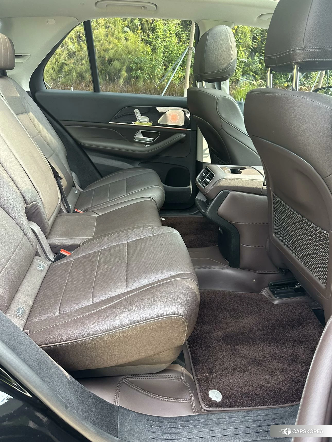 Mercedes-Benz GLE (import) 2021 Черный из Китая, фото 6