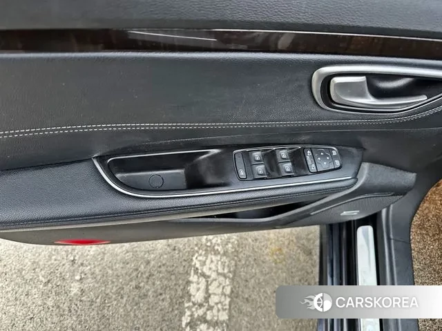 Renault Korea (Samsung) SM6 2018 Черный из Кореи, фото 6