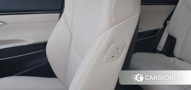 Genesis GV70 2021 Жемчужный цвет из Кореи, фото 6