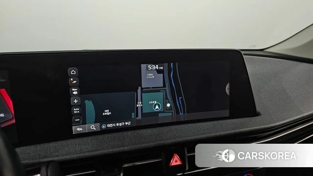 Kia EV6 2021 Черный из Кореи, фото 6
