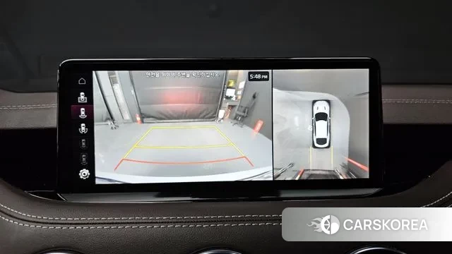 Kia Stinger Meister 2021 Белый из Кореи, фото 6