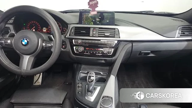 BMW 3 Series (F30) 2018 Белый из Кореи, фото 6