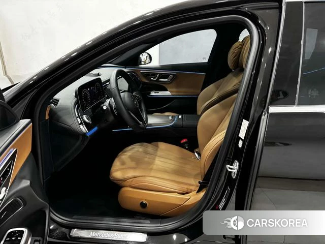 Mercedes-Benz E-class PHEV 2024 Черный из Китая, фото 6
