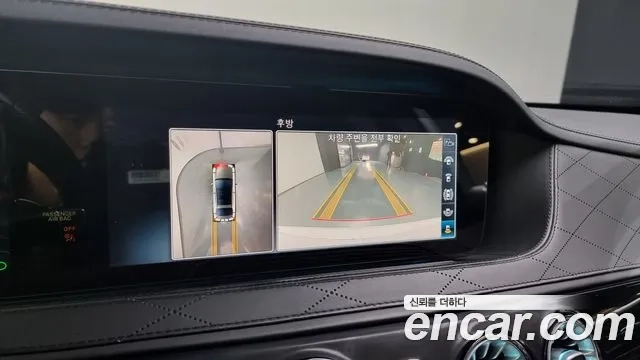 Mercedes-Benz S-Class W222 2019 Белый из Кореи, фото 6