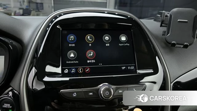 Chevrolet (GM Daewoo) The New Spark 2019 Белый из Кореи, фото 6