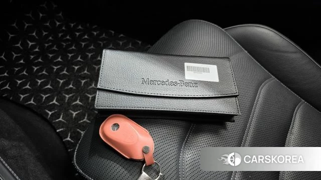 Mercedes-Benz E-Class W214 2024 Белый из Кореи, фото 6