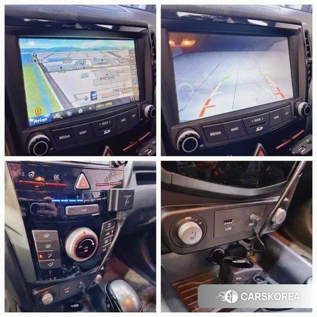 Ssangyong Tivoli Armor 2018 Белый из Кореи, фото 6