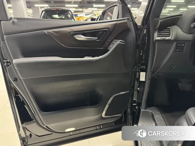 Toyota Alphard 4th Generation 2024 Черный из Кореи, фото 6