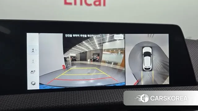 Kia EV6 2022 Белый из Кореи, фото 6