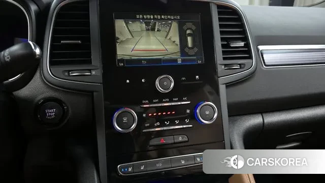 Renault Korea (Samsung) The New QM6 2021 Белый из Кореи, фото 6